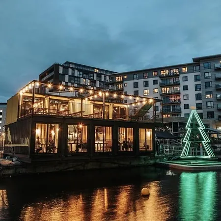 Apartamento Deluxe Modern Apt&free Parking No Balcony Leeds (West Yorkshire)