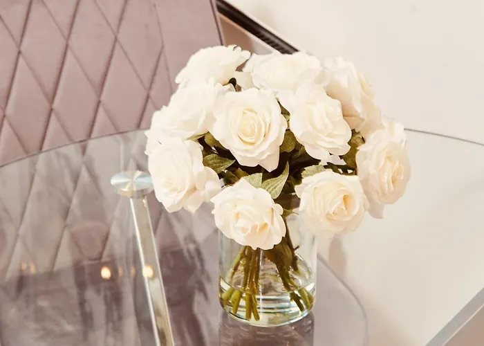 Deluxe Modern Apt&free Parking No Balcony Διαμέρισμα Λιντς