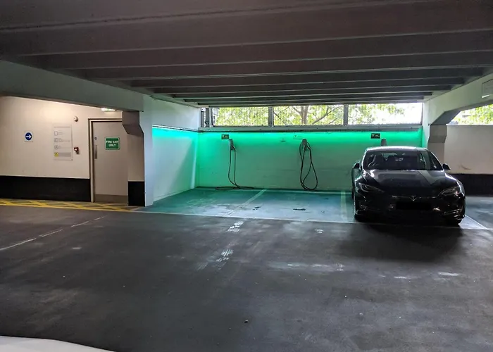 Διαμέρισμα Deluxe Modern Apt&free Parking No Balcony Λιντς